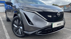 Nissan ARIYA 160kW Advance 63kWh 22kWCh 5dr Auto Electric Hatchback
